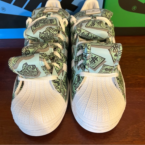 Adidas Forum Wings 1.0 Jeremy Scott Money ‘21 - Picture 5 of 6